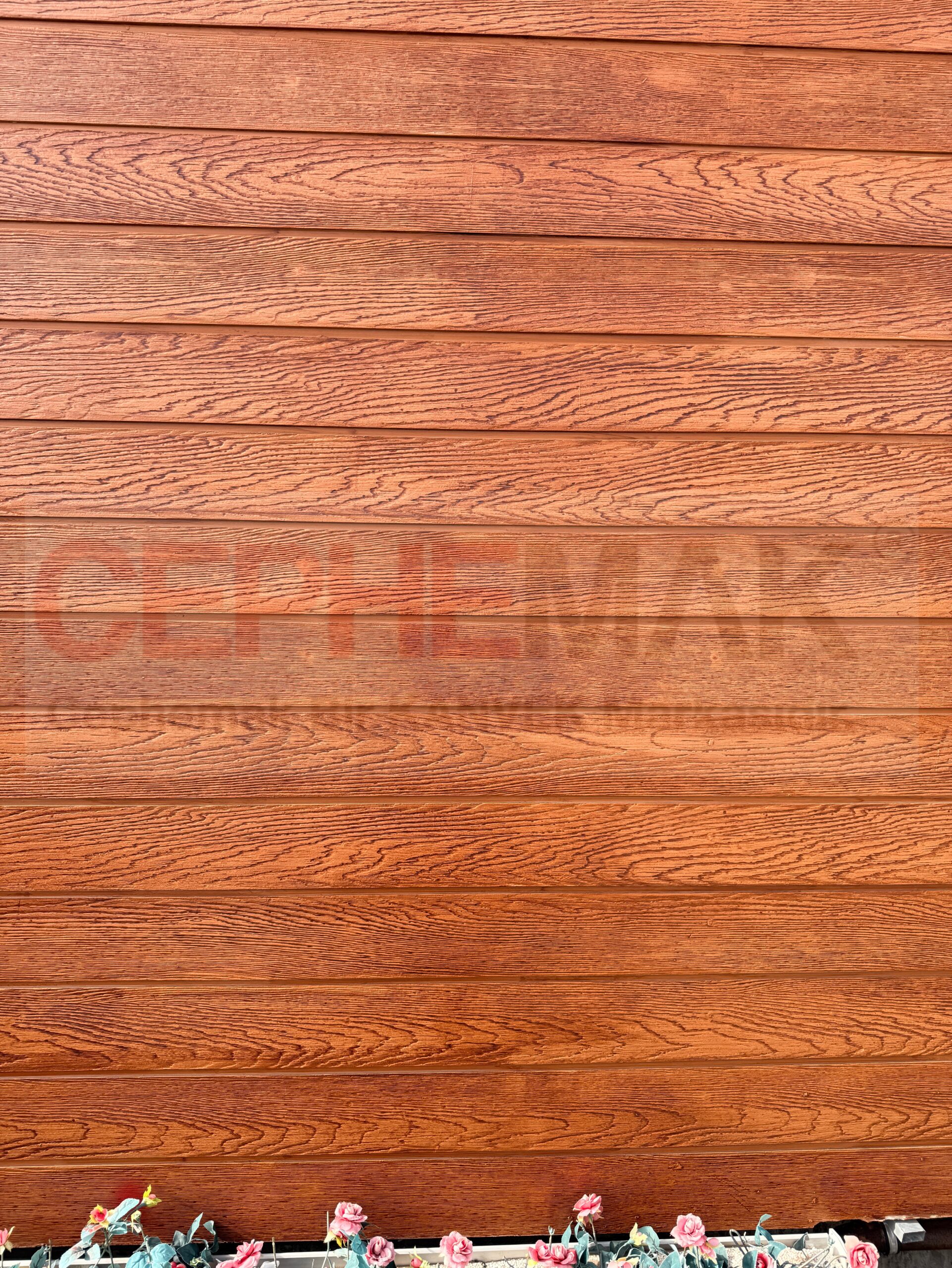 Betopan Fibercement Ahşap Ceviz Ağacı Desenli Levha 10 mm 1250x2500 - Görsel 8