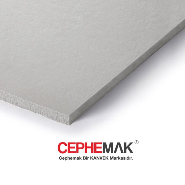 Betopan Fibercemet Levha 10 mm Düz 1250x2500 - Görsel 3