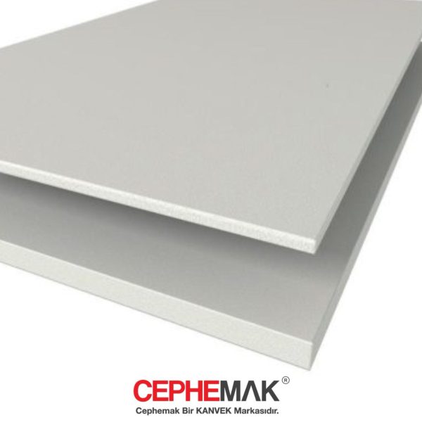 Betopan Fibercemet Levha 10 mm Düz 1250x2500 - Görsel 2