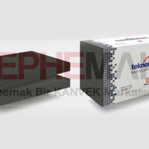 Grafit karbonlu teknopor ıs yalıtım levhası eps köpük kanvek