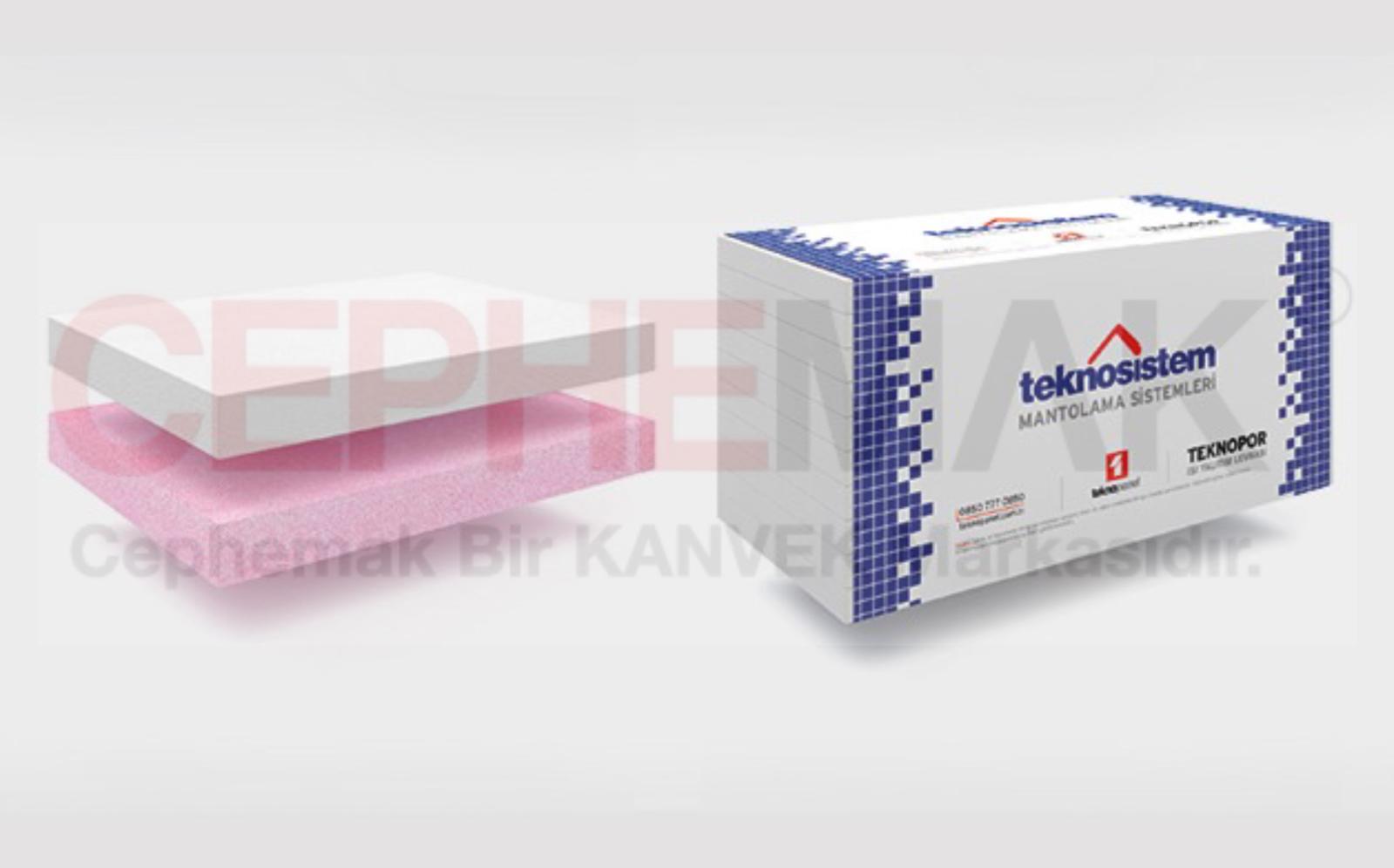Teknopor ıs yalıtım levhası eps strafor beyaz kanvek (1)