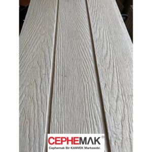 fugalı ahşap doku betopan fibercement levha