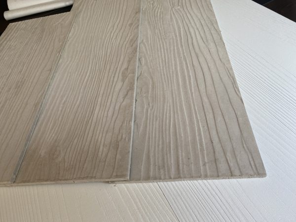 Betopan Fibercement Ahşap Yalı pan Siding Levha 8 mm (20 cm) 200x2500 - Görsel 5