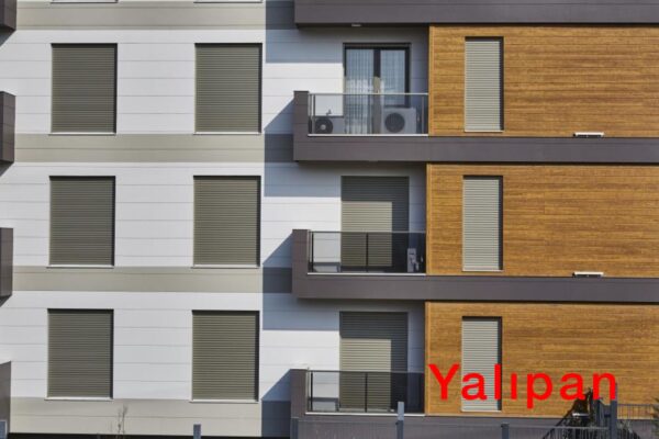 Betopanplus Çimentolu Yonga Levha Yalıpan Ahşap Doku 10 ve 12 mm x 3000 mm - Görsel 8