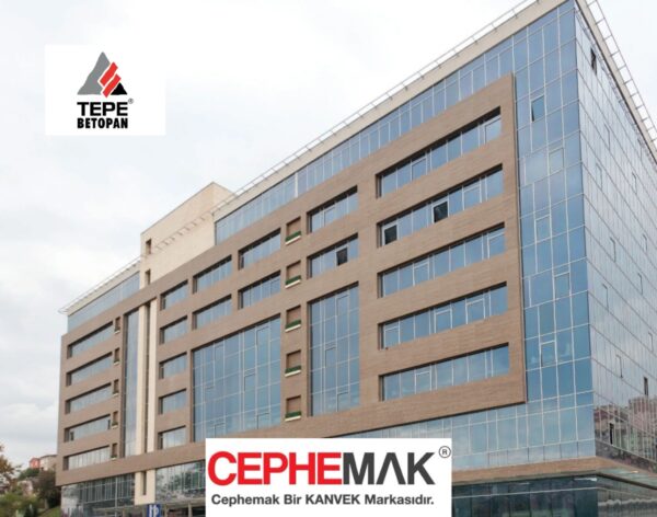 TepePAN Wood (Yalıpan Ahşap doku) Elyaf Takviyeli Çimentolu Levha Fibercement Kalınlık 8-10-12 mm Genişlik 1250 mm Uzunluk 3000 mm - Görsel 5