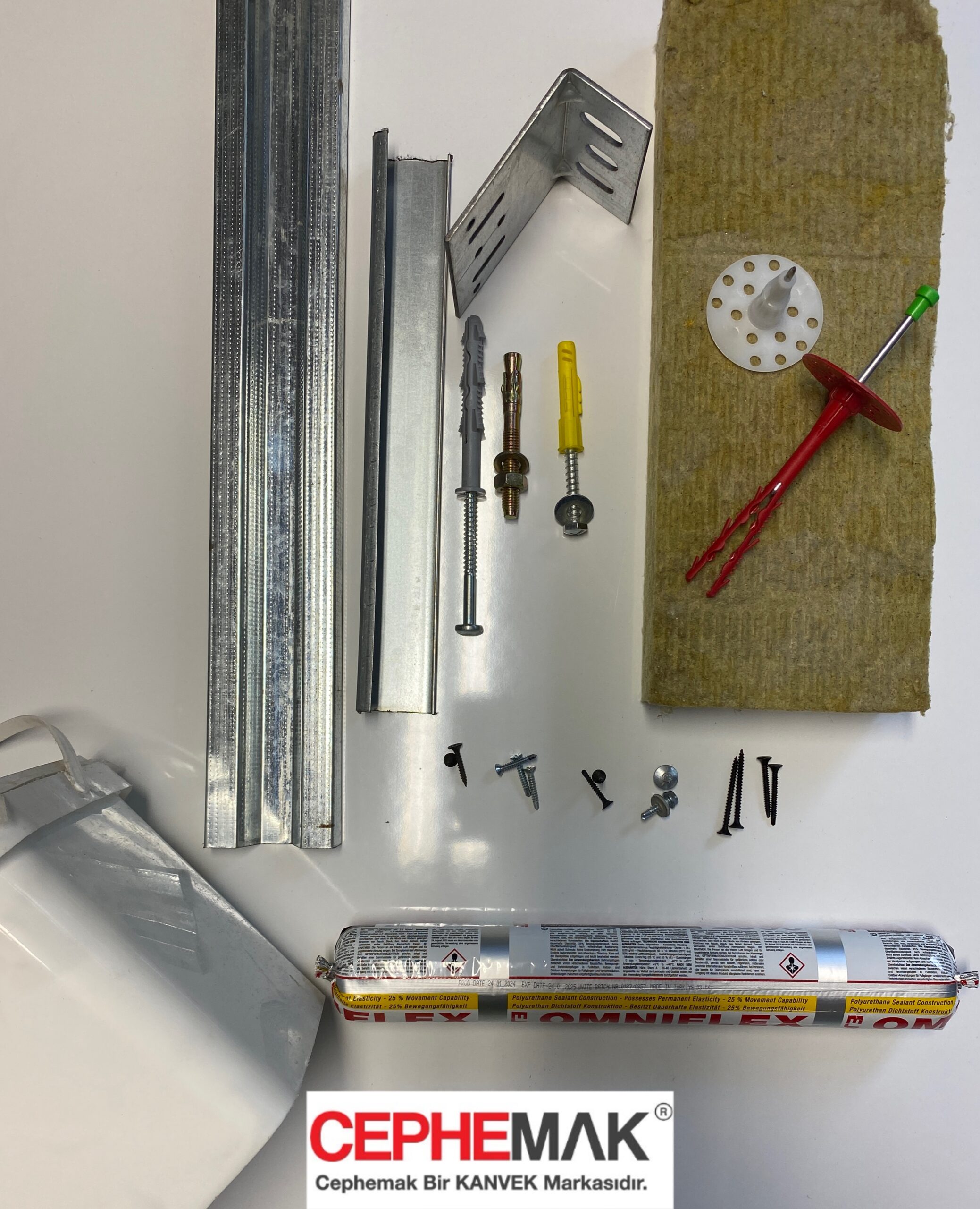 BETOPAN ALT YAPI MALZEMELERI