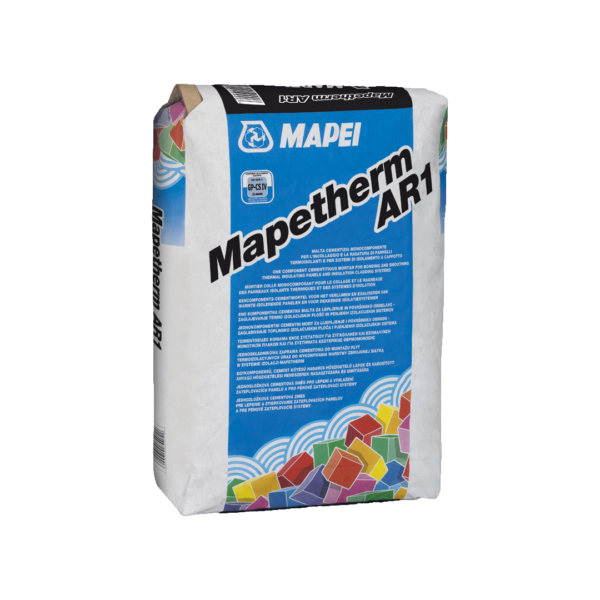 MAPETHERM AR1  Mapei Mantolama Sistemleri - Görsel 3