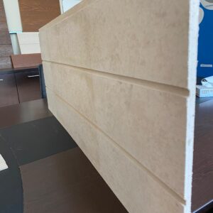 Alternative view of Betopan Fibercement Düz Yüzey Fugalı Lamba Zıvanalı Levha 10 mm 405x3000