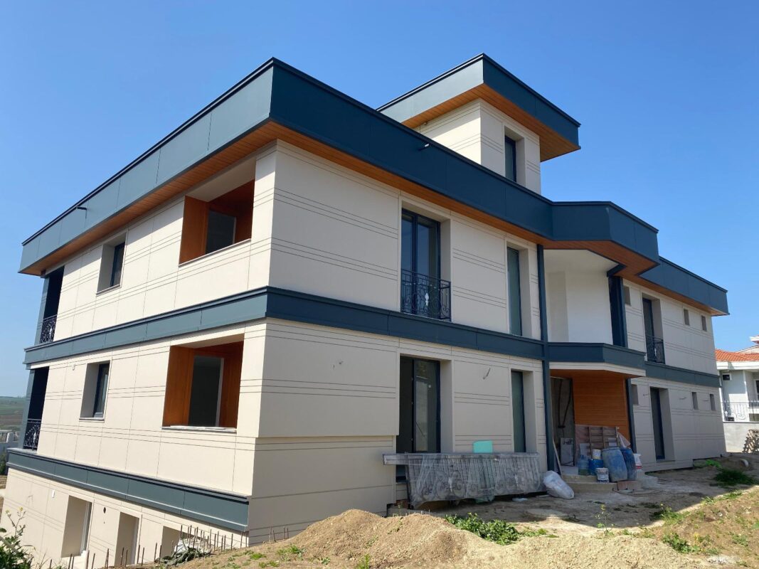 betopan fibercement cephe kaplama