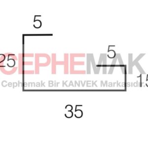 cephe betopan j profil