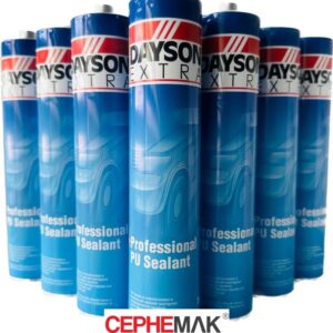 dayson mastık 280 ml kartuş