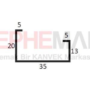 Fibercement J Profil Fibercement cephe sistemlerinde de J profil, L ankraj ve M profil ile birlikte mekanik alt konstrüksiyon oluşturmak amacıyla kullanılabilir. Fibercement levhaların güvenli ve düzgün şekilde monte edilebilmesi için alt konstrüksiyonun projeye uygun şekilde hazırlanması önemlidir.