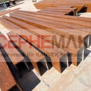 fibercement özel kaplama