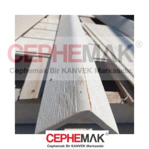 finercement köşe pahlı