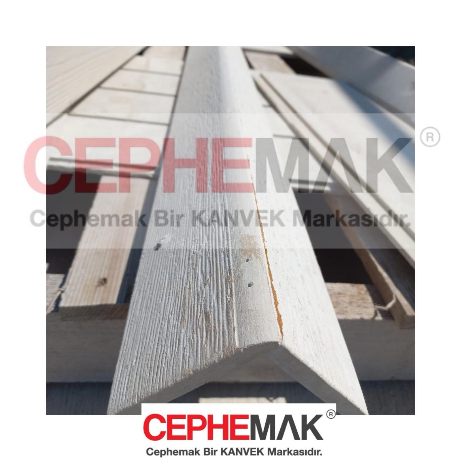 finercement köşe pahlı