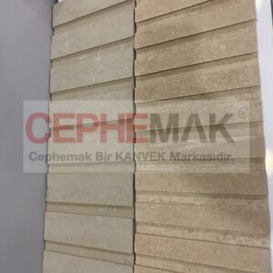 fibercement taramalı iç ve diş cephe mobılya kaplama