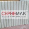 tamalalı dekoratıf fibercement iş diş kaplama