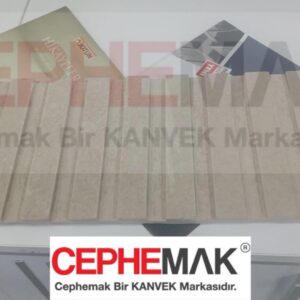 taramalı fibercement kaplama