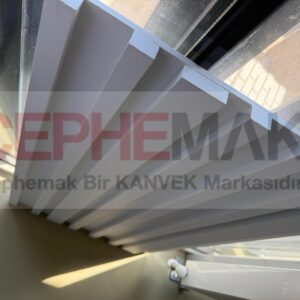 özel üretim iç dış cephe fibercement kaplama