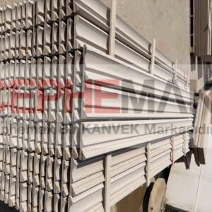 fibercement kat silmesi söve payanda özel dekaratif kaplama kanvek