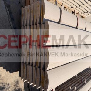 fibercement kat silmesi söve payanda özel dekaratif kaplama kanvek