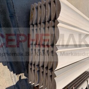 fibercement kat silmesi söve payanda özel dekaratif kaplama kanvek