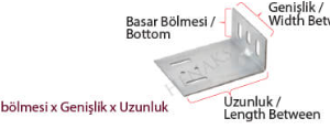 L Braket – Betopan ve Fibercement Cepheler İçin Ankraj Çözümü - Görsel 5
